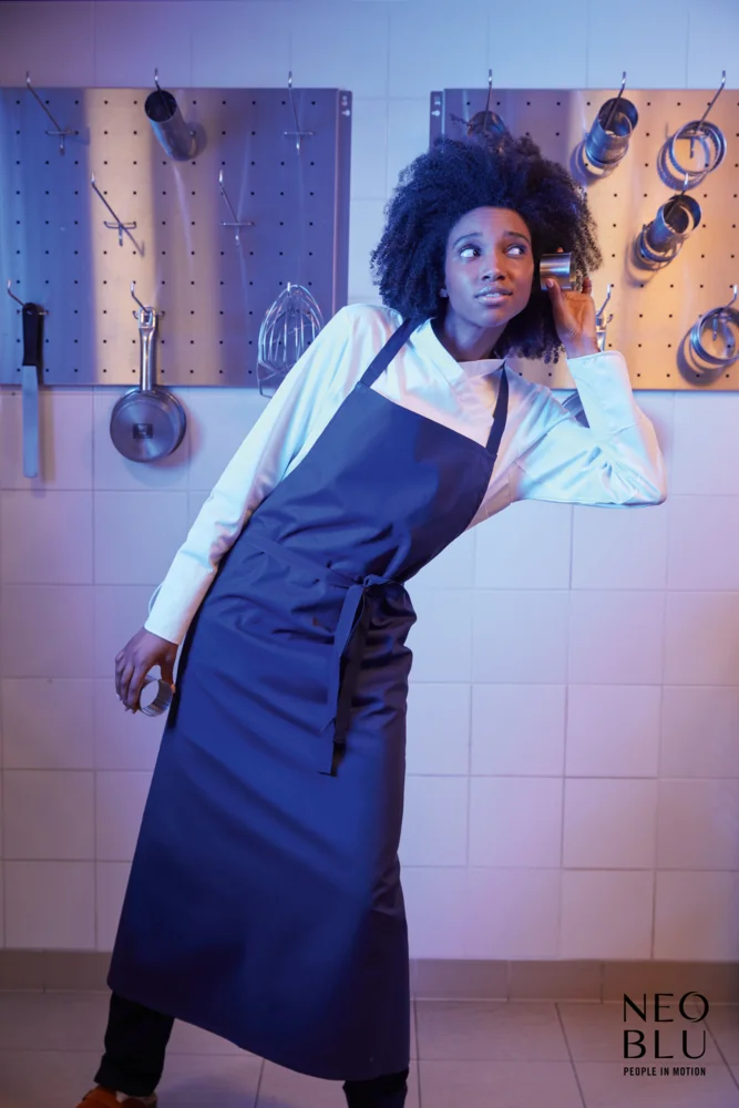 Bib Apron