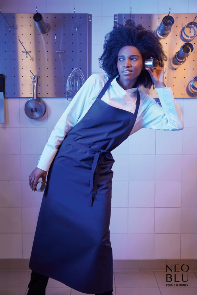 Bib Apron