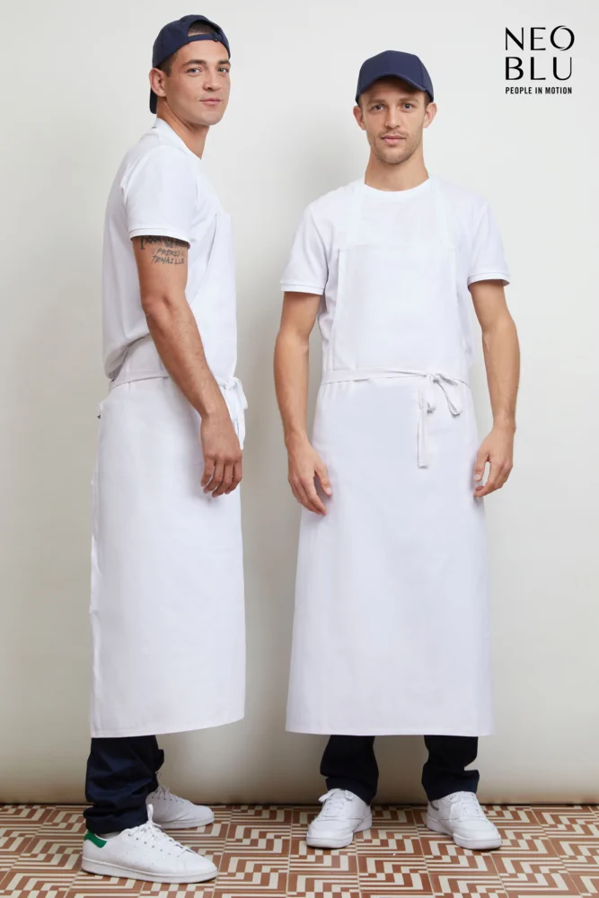 Bib Apron