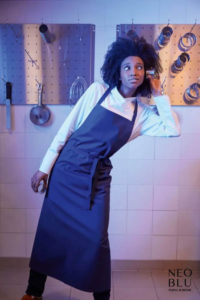 Bib Apron