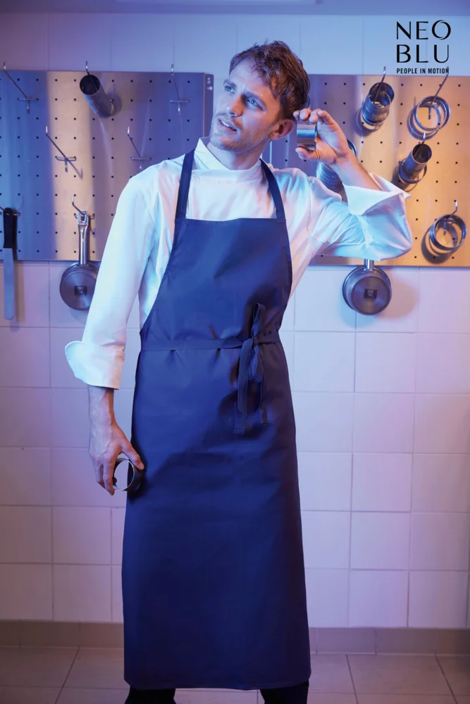 Bib Apron