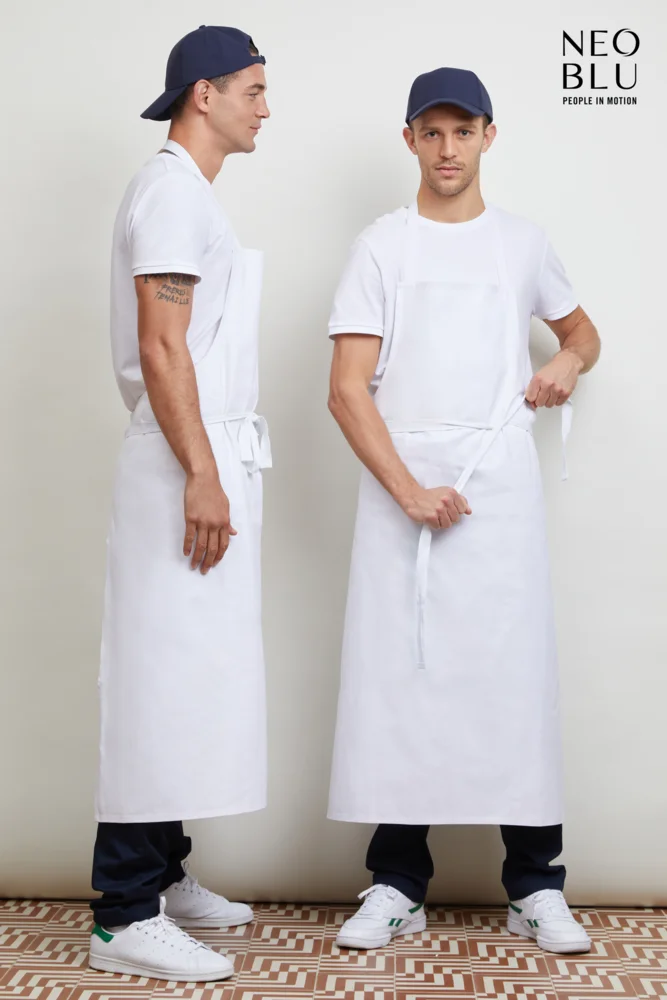 Bib Apron