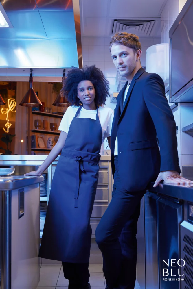 Bib Apron