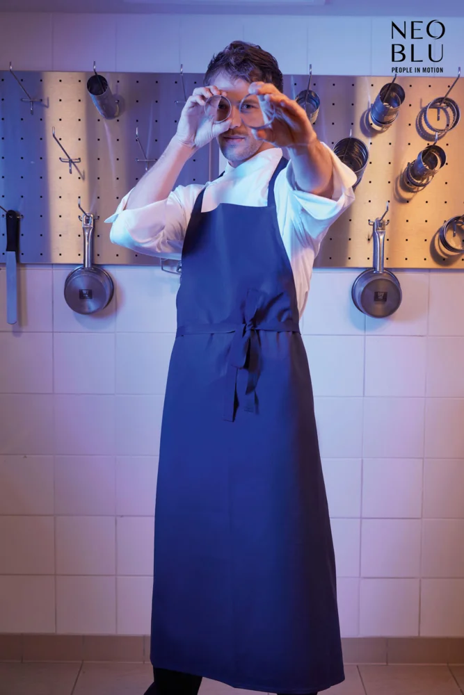 Bib Apron