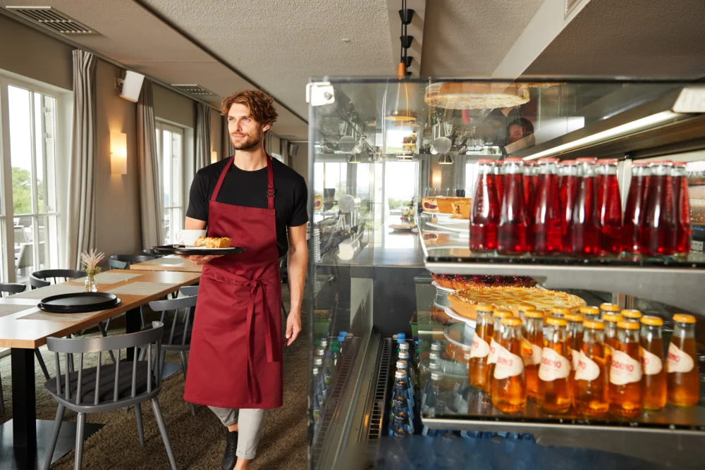 Bib Apron