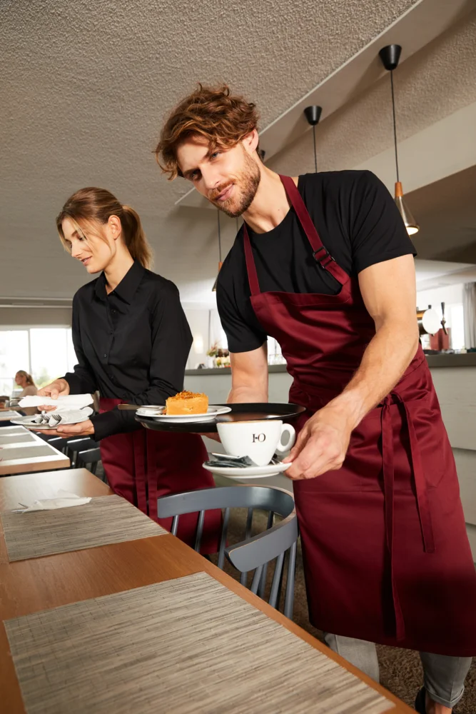 Bib Apron