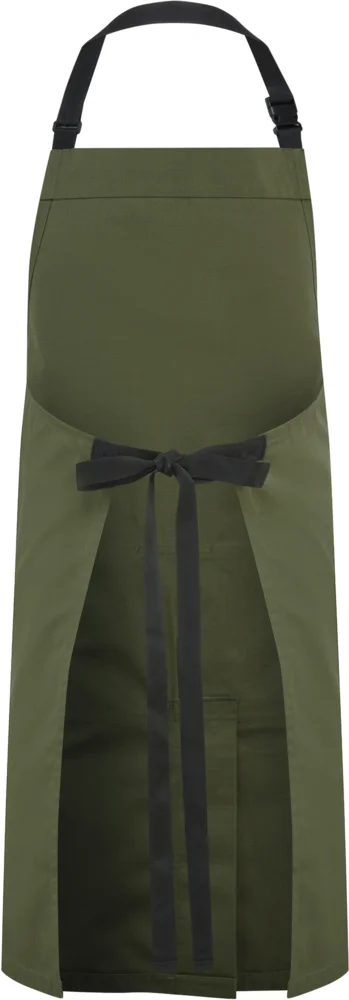 Bib Apron "Utility 2.0"