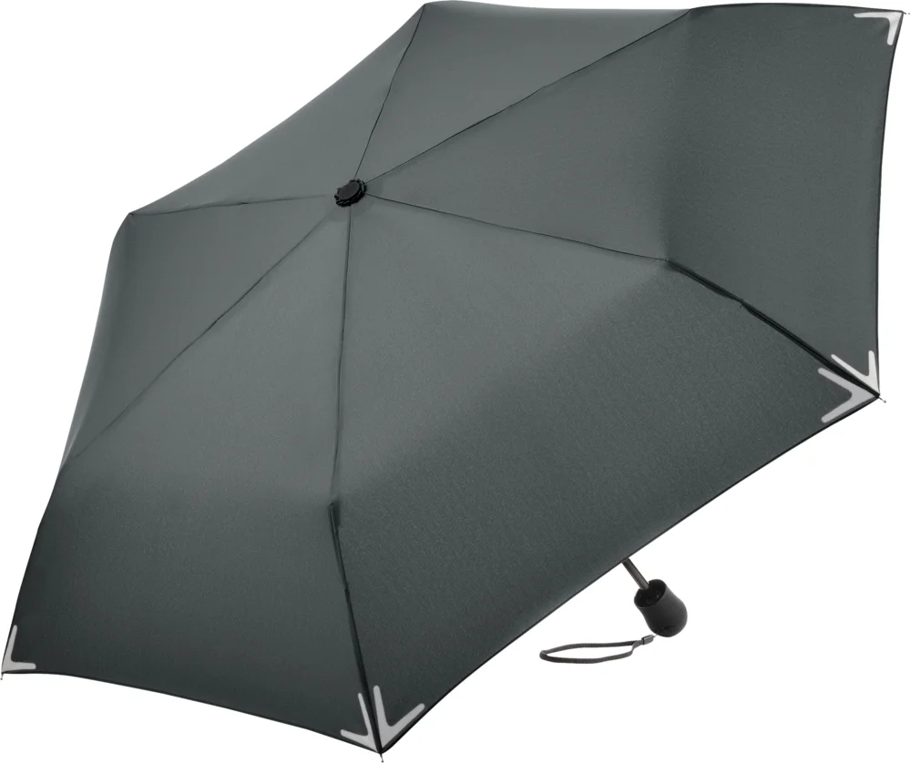 LED Mini-Taschenschirm "Safebrella®"