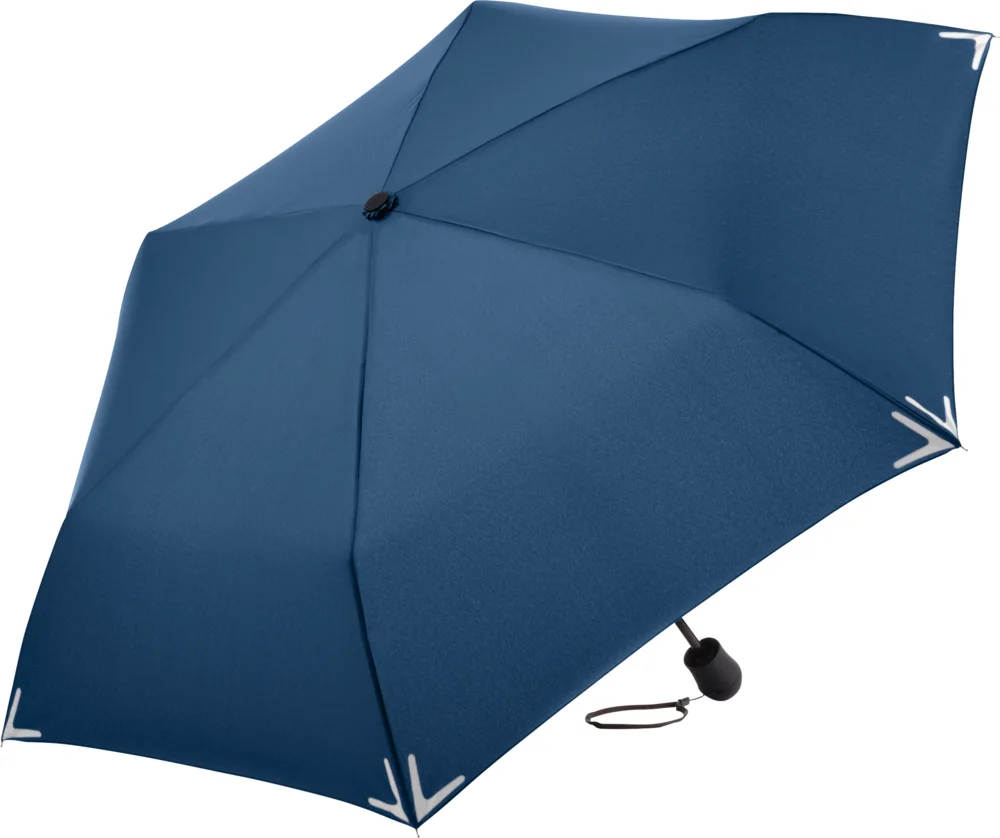 LED Mini-Taschenschirm "Safebrella®"