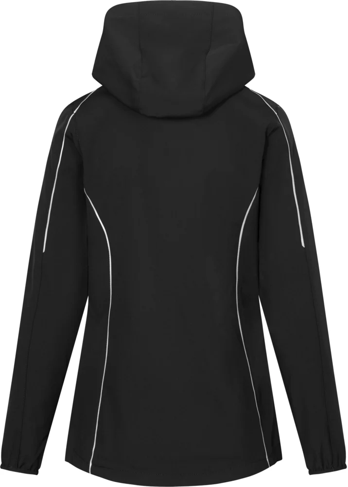 Ladies' Lightweight 2-Layer Softshell Jacket