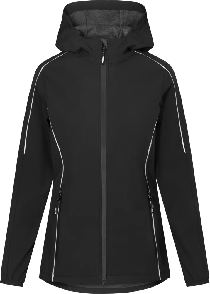 Ladies' Lightweight 2-Layer Softshell Jacket
