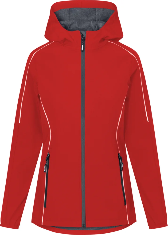Ladies' Lightweight 2-Layer Softshell Jacket