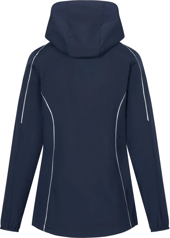 Ladies' Lightweight 2-Layer Softshell Jacket