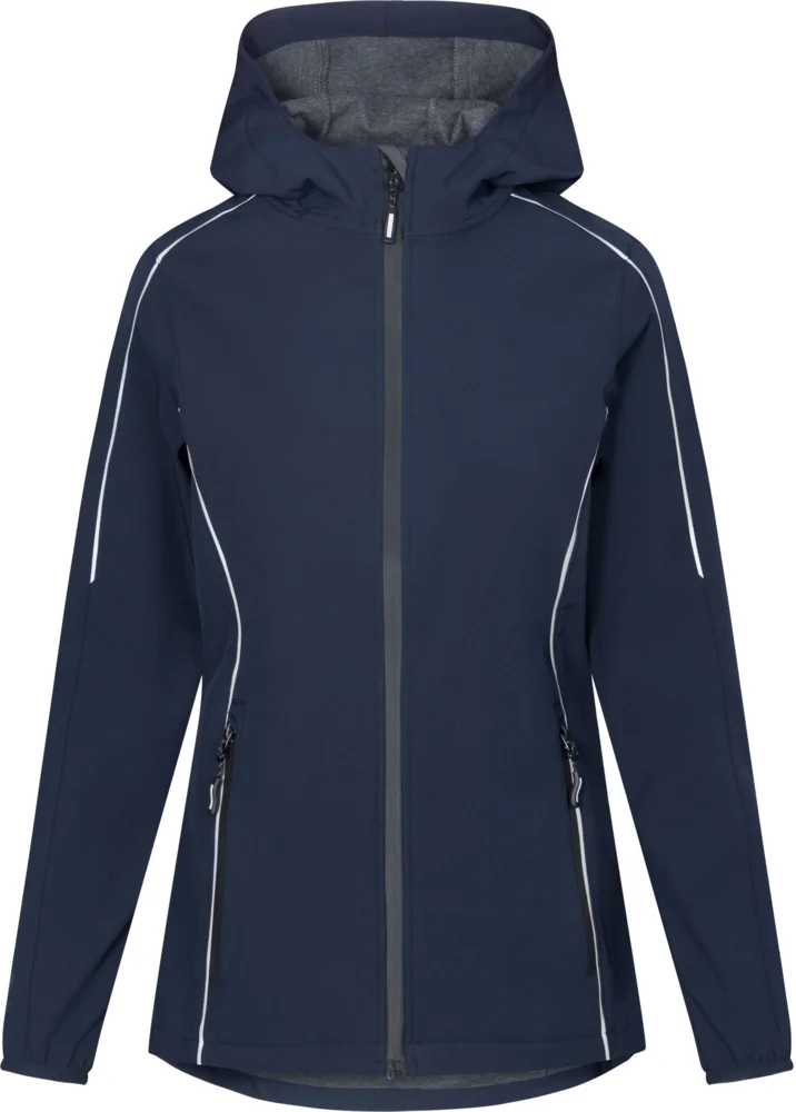 Ladies' Lightweight 2-Layer Softshell Jacket