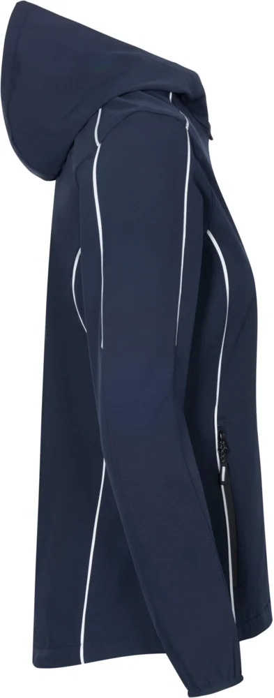 Ladies' Lightweight 2-Layer Softshell Jacket