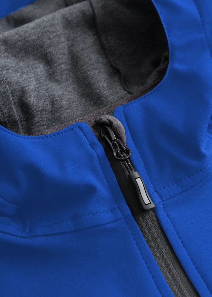 Ladies' Lightweight 2-Layer Softshell Jacket