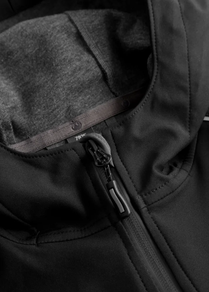 Ladies' Lightweight 2-Layer Softshell Jacket
