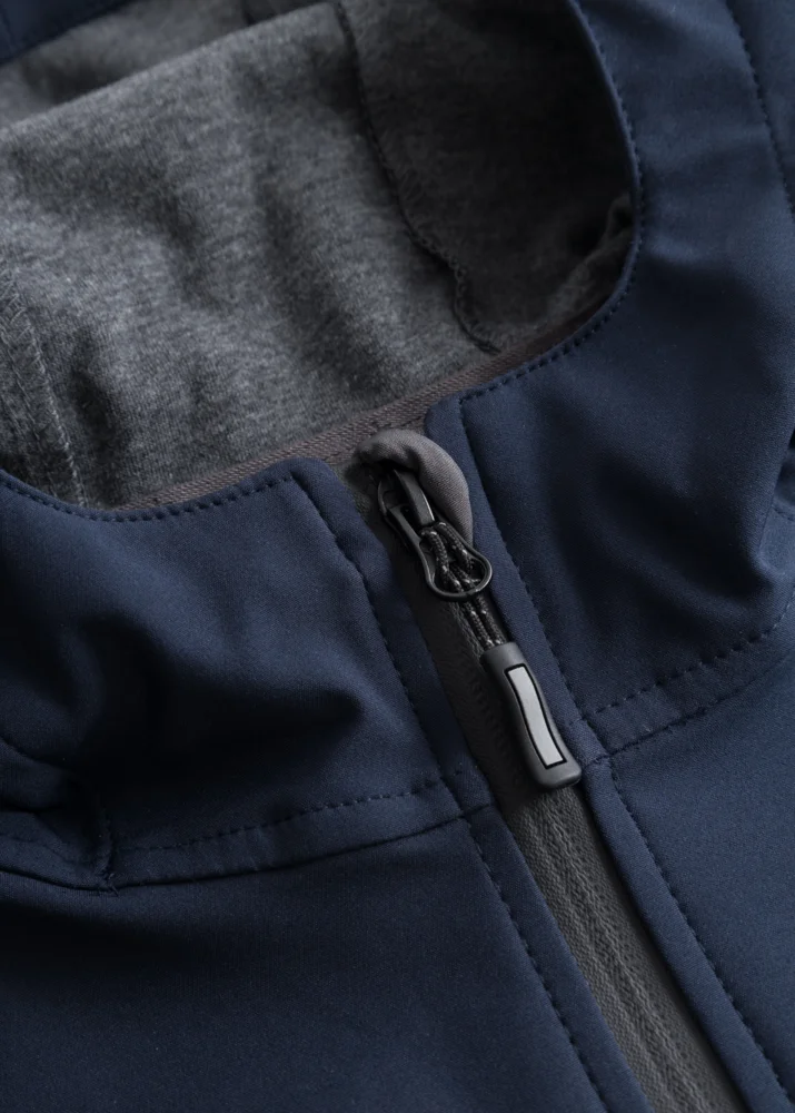 Ladies' Lightweight 2-Layer Softshell Jacket