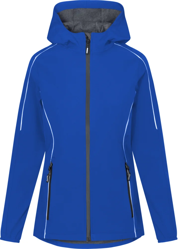 Ladies' Lightweight 2-Layer Softshell Jacket