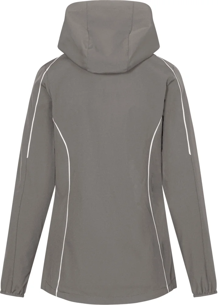 Ladies' Lightweight 2-Layer Softshell Jacket