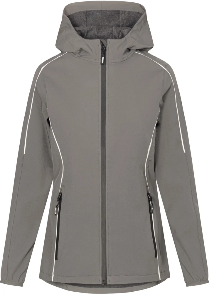Ladies' Lightweight 2-Layer Softshell Jacket