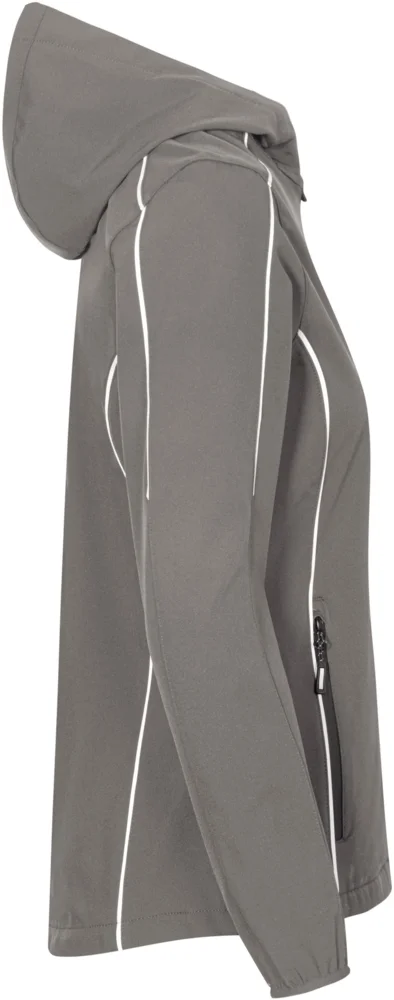 Ladies' Lightweight 2-Layer Softshell Jacket