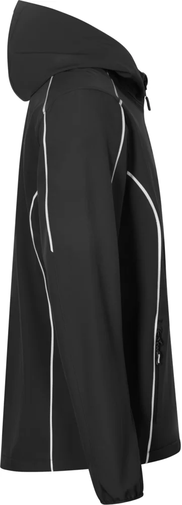 Leichte 2-Lagen Herren Softshell Jacke