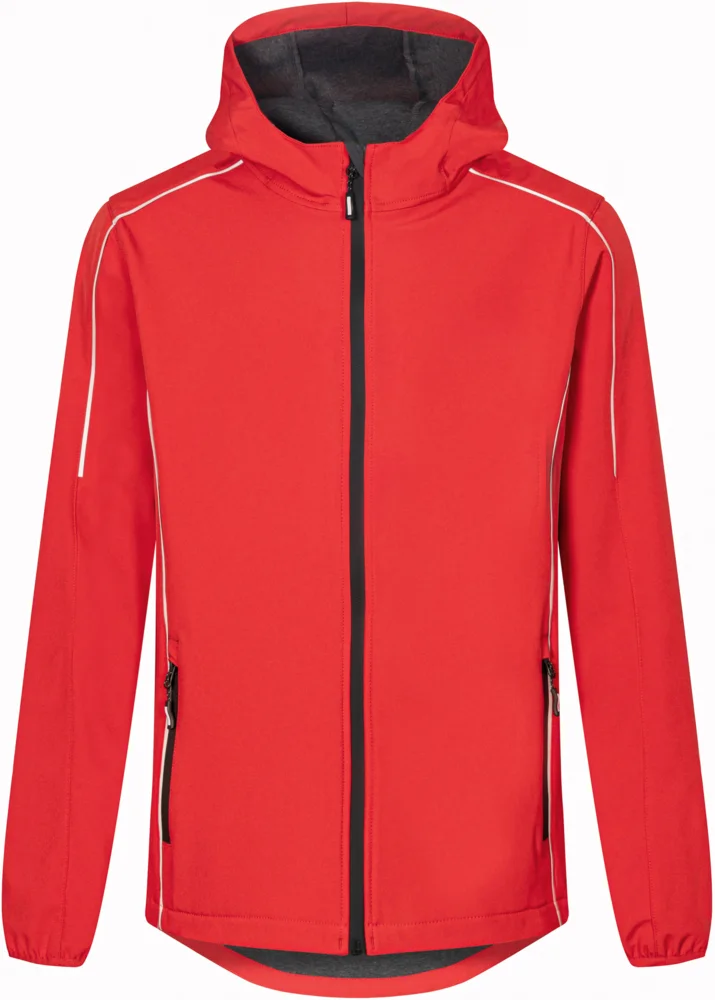 Leichte 2-Lagen Herren Softshell Jacke
