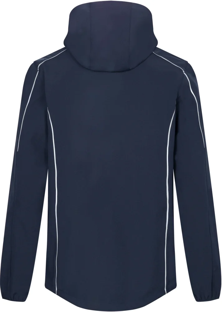 Leichte 2-Lagen Herren Softshell Jacke