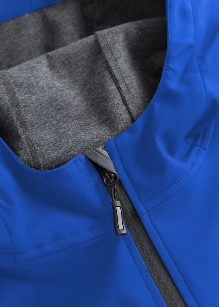Leichte 2-Lagen Herren Softshell Jacke