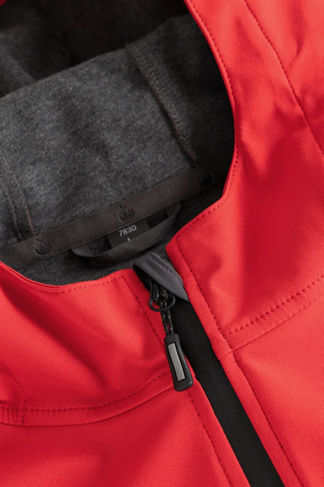 Leichte 2-Lagen Herren Softshell Jacke