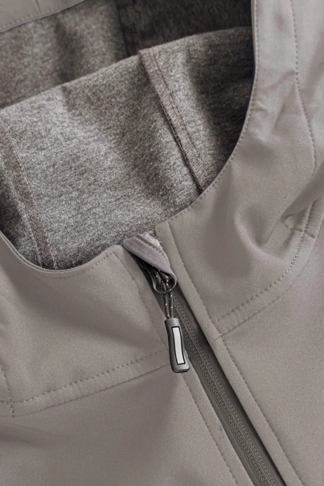 Leichte 2-Lagen Herren Softshell Jacke