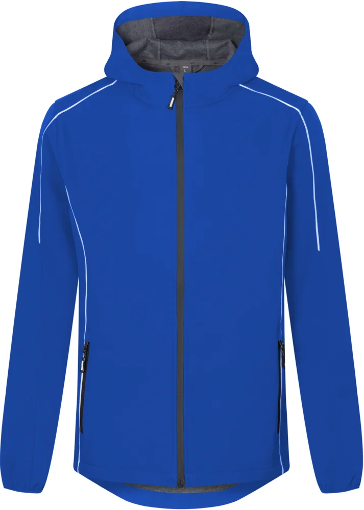Leichte 2-Lagen Herren Softshell Jacke