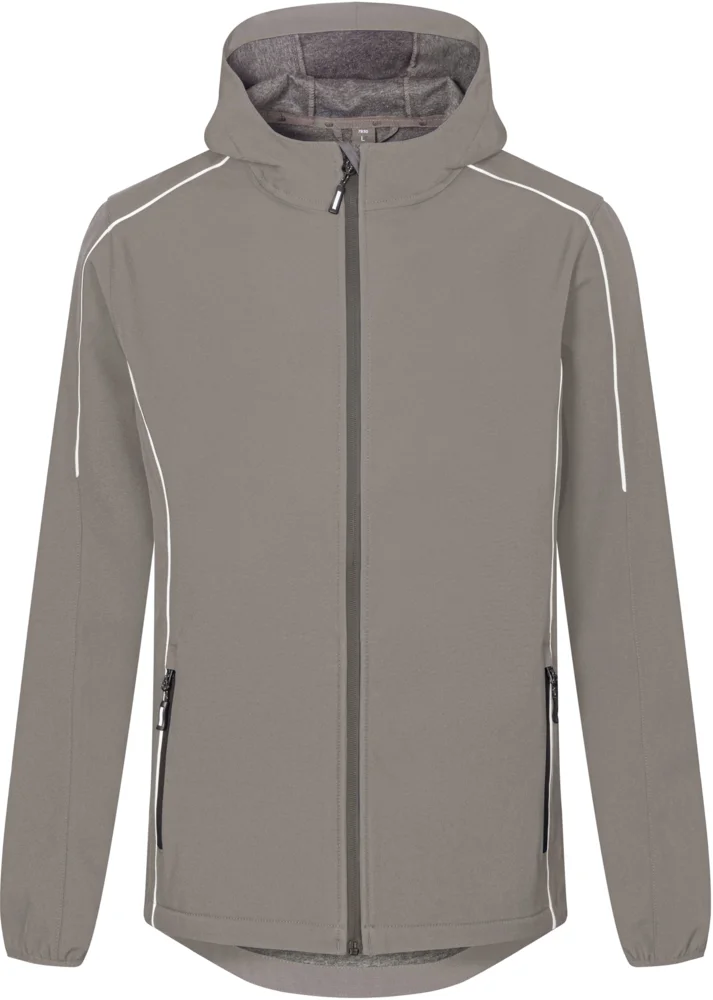 Leichte 2-Lagen Herren Softshell Jacke