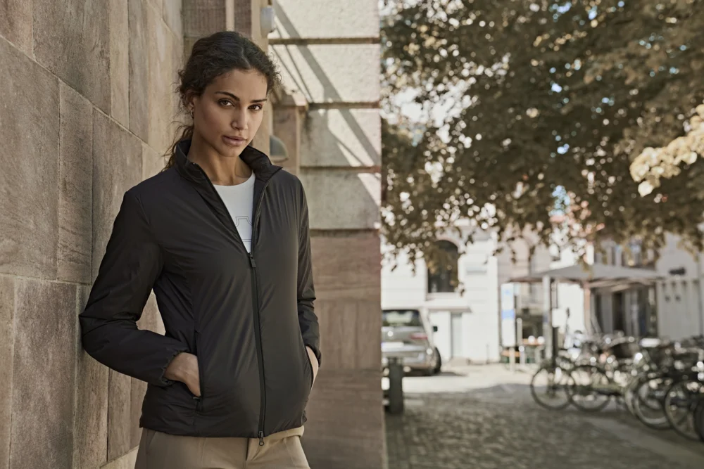Leichte Damen Jacke "PureLite"