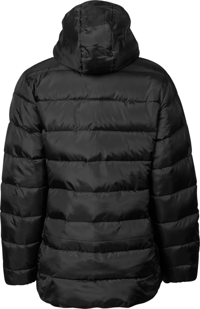 Lightweight Ladies' Hooded Padded Jacket