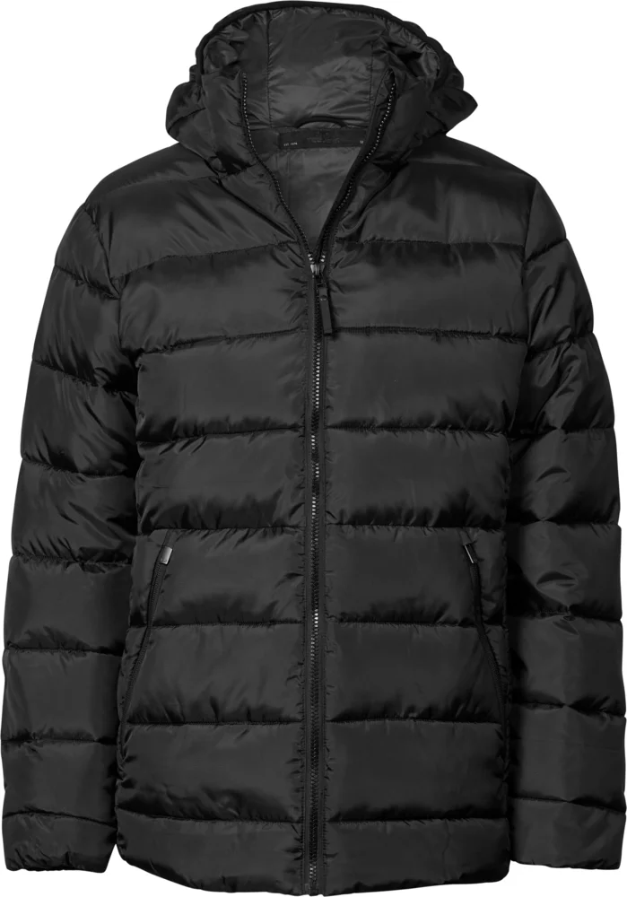 Lightweight Ladies' Hooded Padded Jacket