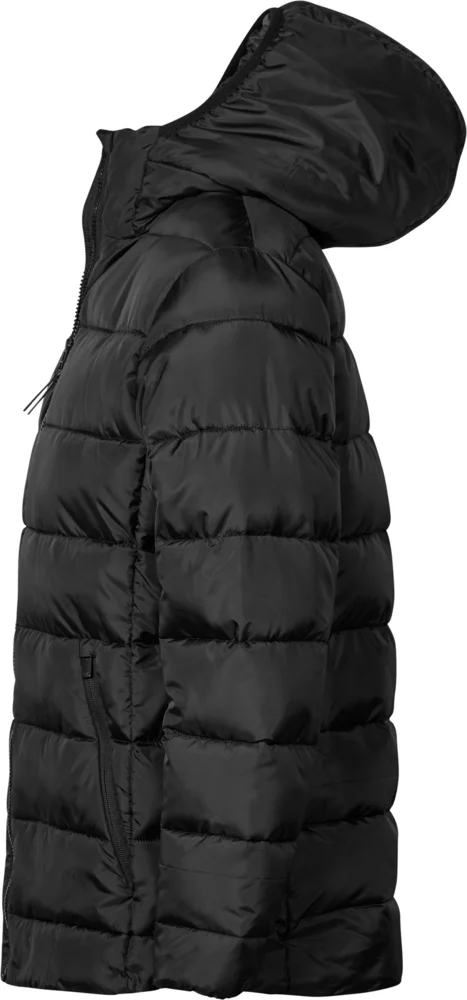 Lightweight Ladies' Hooded Padded Jacket