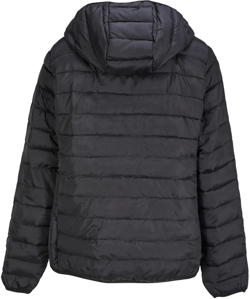Leichte Damen Kapuzen Steppjacke