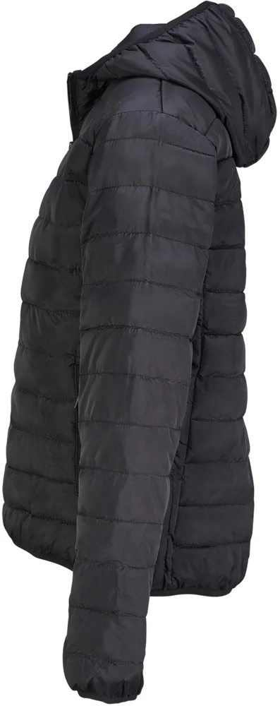 Leichte Damen Kapuzen Steppjacke