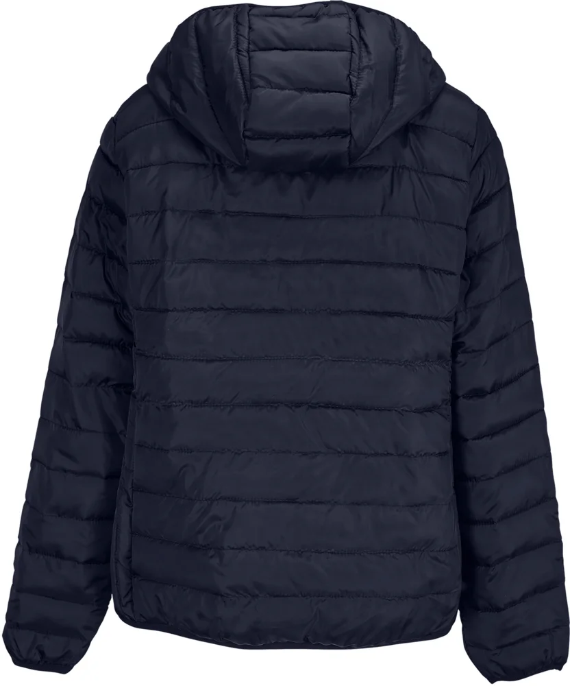 Leichte Damen Kapuzen Steppjacke