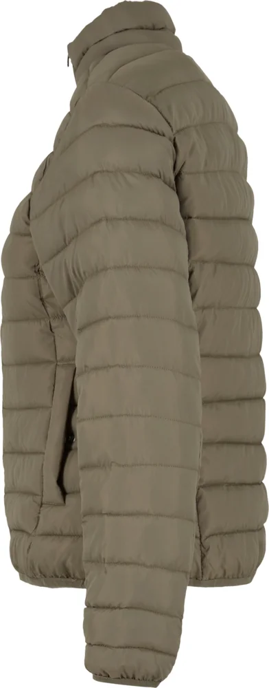 Leichte Damen Steppjacke