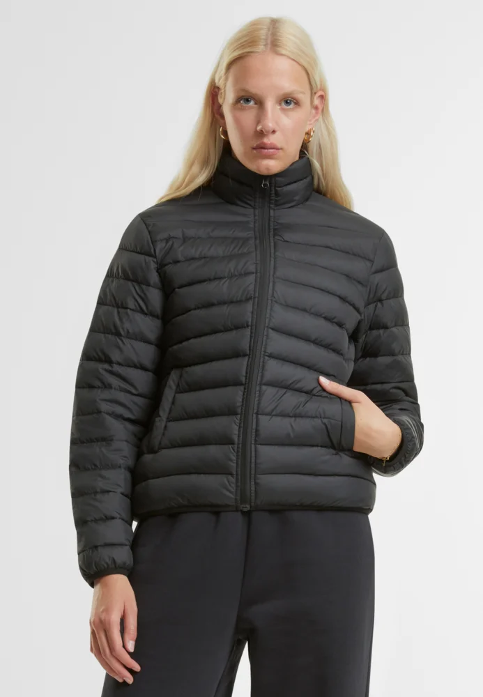 Leichte Damen Steppjacke