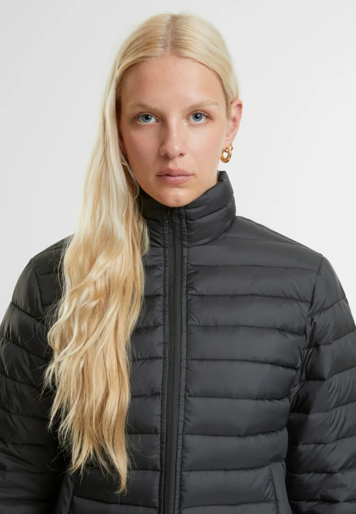 Leichte Damen Steppjacke