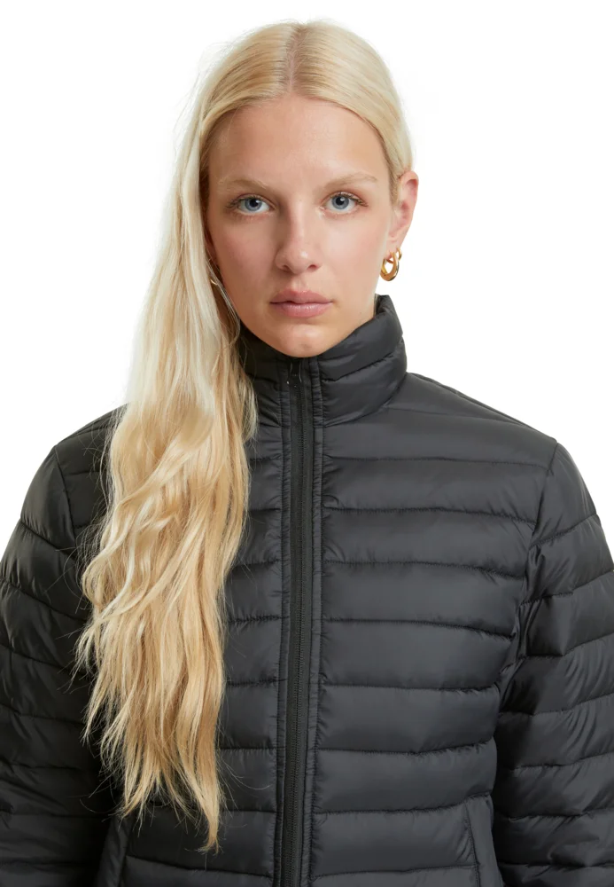 Leichte Damen Steppjacke