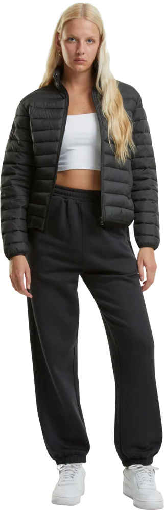 Leichte Damen Steppjacke