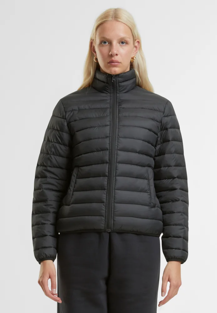 Leichte Damen Steppjacke