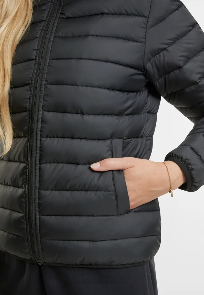 Leichte Damen Steppjacke