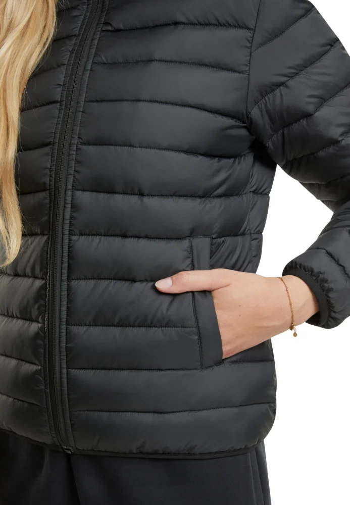 Leichte Damen Steppjacke