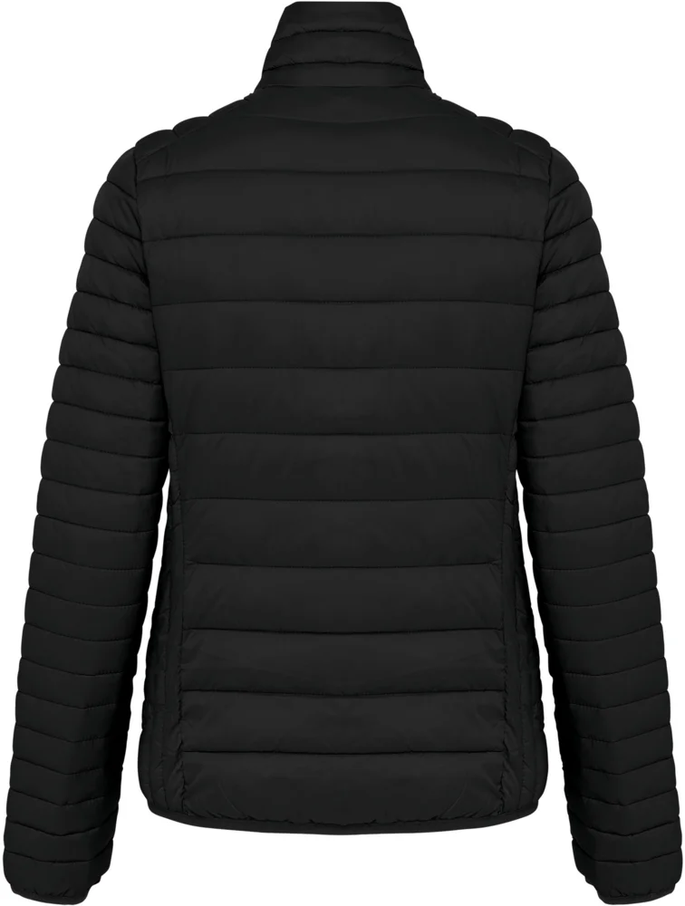 Leichte Damen Steppjacke